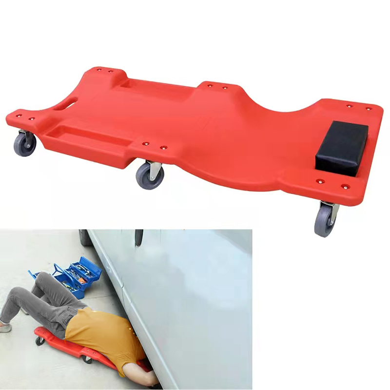 1Pc 36 inch Car Repair Lying B - Garage Creeper Roller reseña y precio