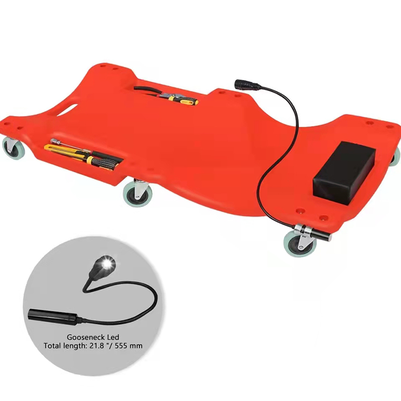 1Pc 36 inch Car Repair Lying B - Garage Creeper Roller reseña y precio