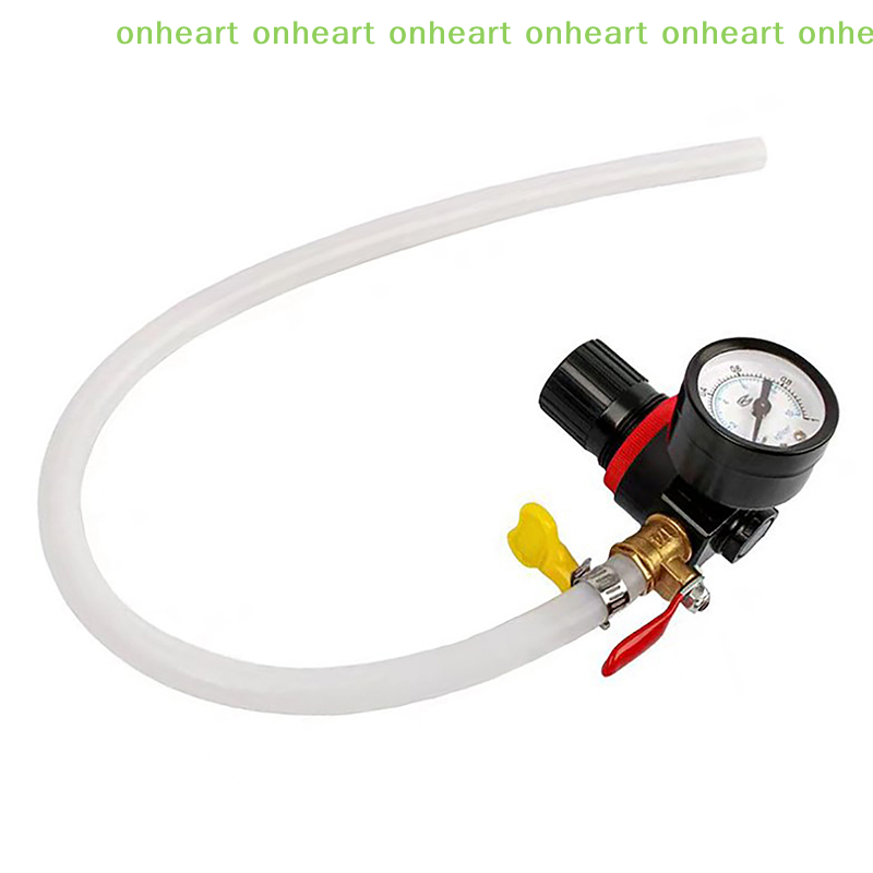 [C]Auto Coolant Water Tank Lea - Radiator Pressure Tester reseña y precio