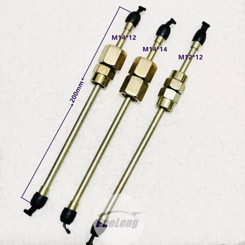 200mm High Pressure Diesel Pip - Radiator Pressure Tester reseña y precio