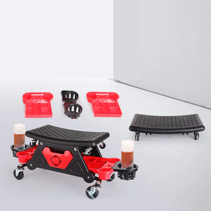 Car Multi-Function NEW Chair M - Garage Creeper Roller reseña y precio