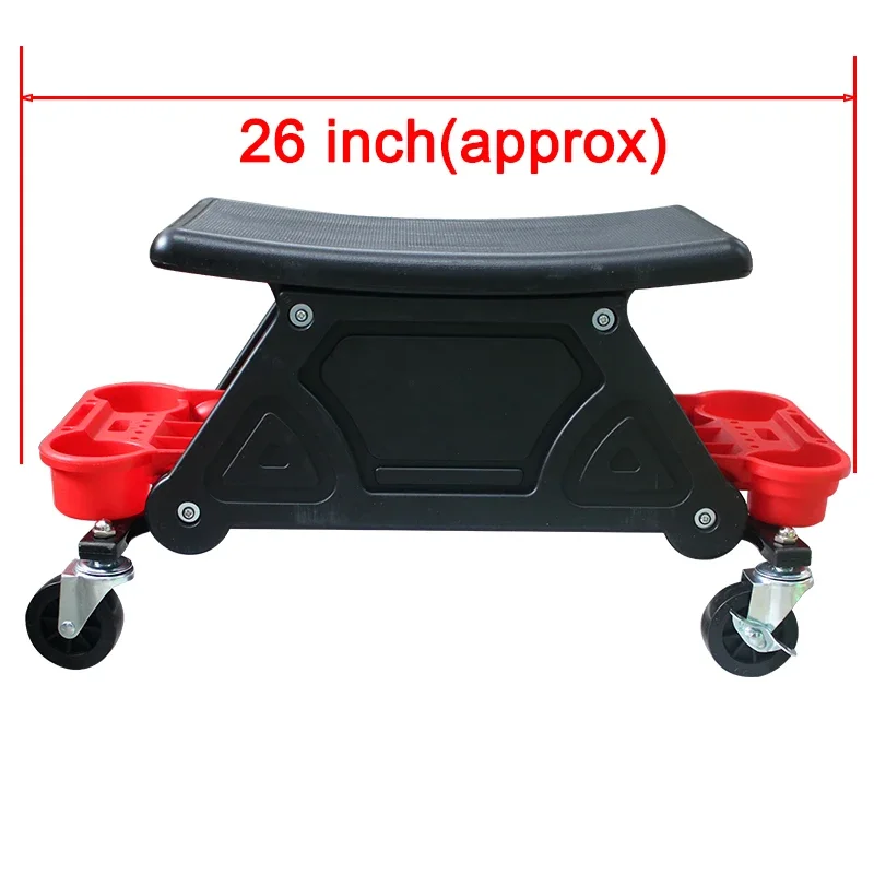 Car Multi-Function NEW Chair M - Garage Creeper Roller reseña y precio