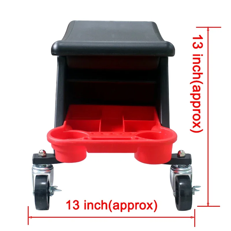 Car Multi-Function NEW Chair M - Garage Creeper Roller reseña y precio