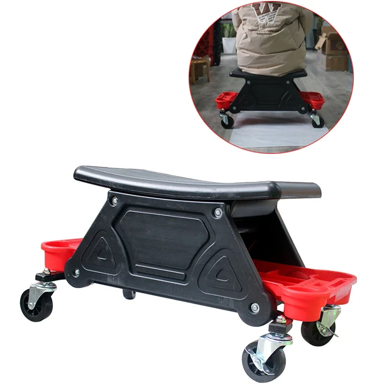 Car Multi-Function NEW Chair M - Garage Creeper Roller reseña y precio