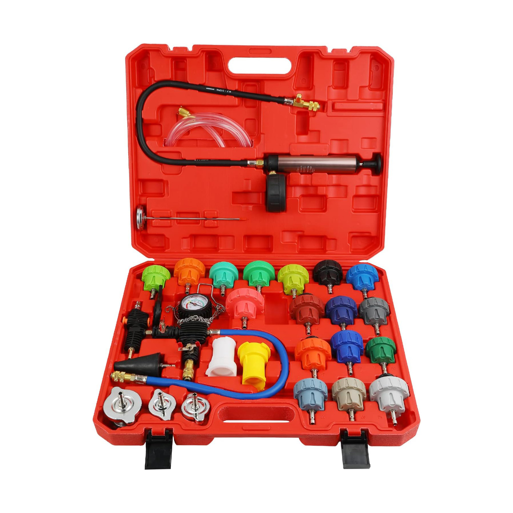Universal Automotive Radiator  - Radiator Pressure Tester reseña y precio