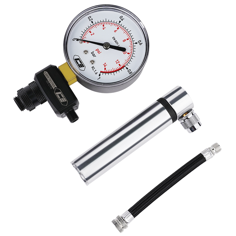 IceManCooler Water Cooling Liq - Radiator Pressure Tester reseña y precio