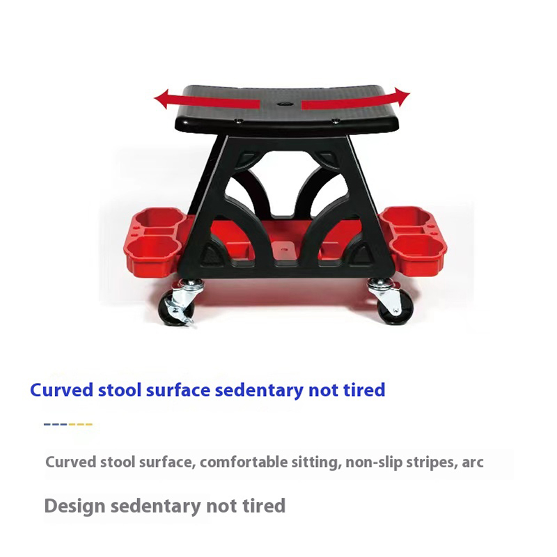 Multi-Function Creeper Chair M - Garage Creeper Roller reseña y precio