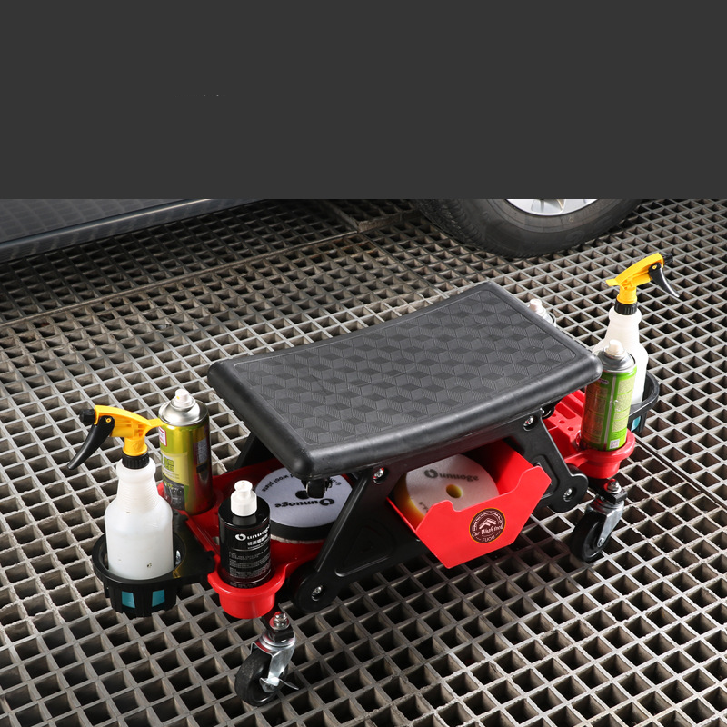Multi-Function Creeper Chair M - Garage Creeper Roller reseña y precio