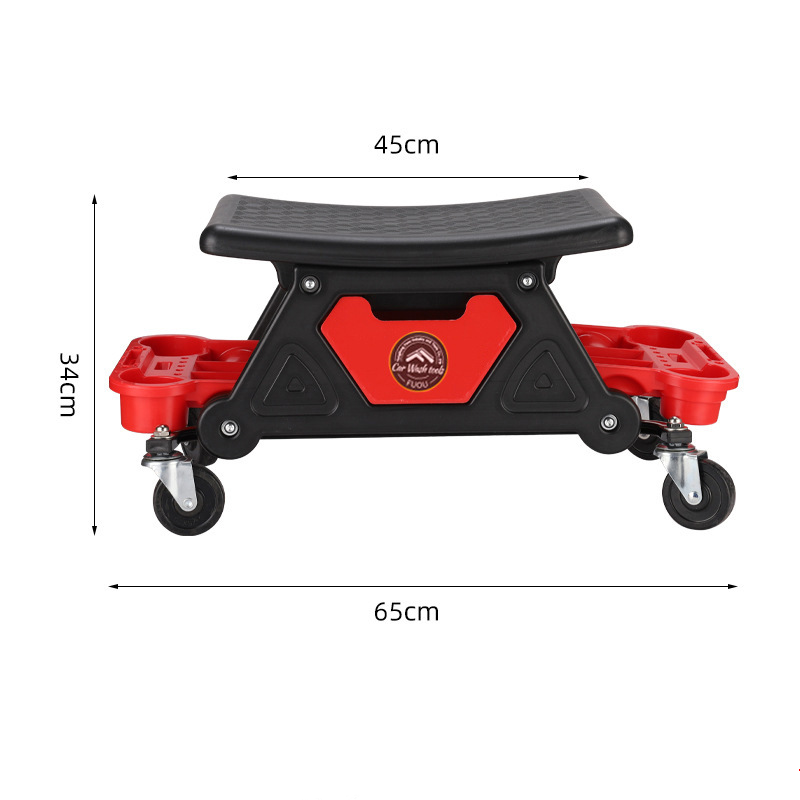 Multi-Function Creeper Chair M - Garage Creeper Roller reseña y precio