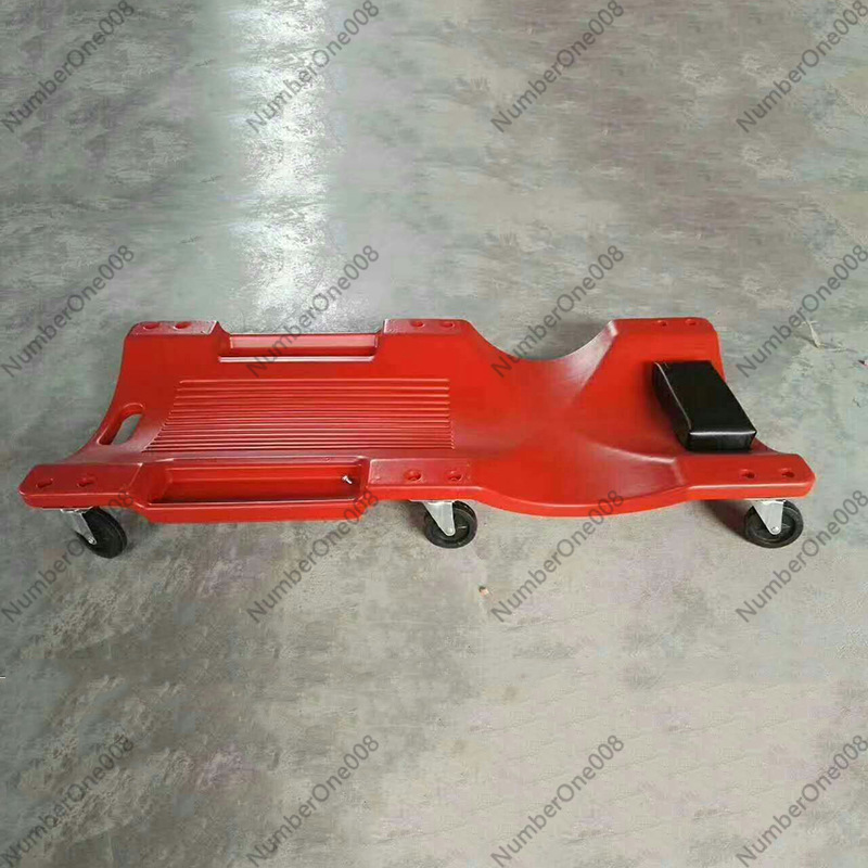 Mechanics Creeper Car Repair C - Garage Creeper Roller reseña y precio