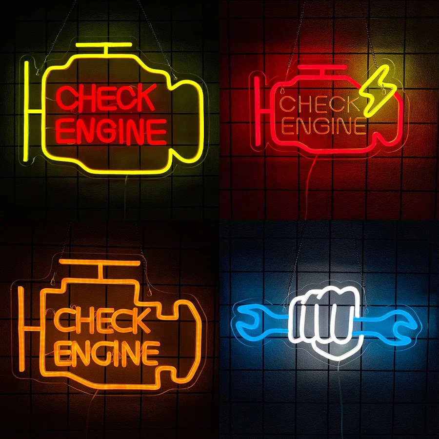Cave for Wall Engine Man Auto  - Auto Repair Shop Names reseña y precio