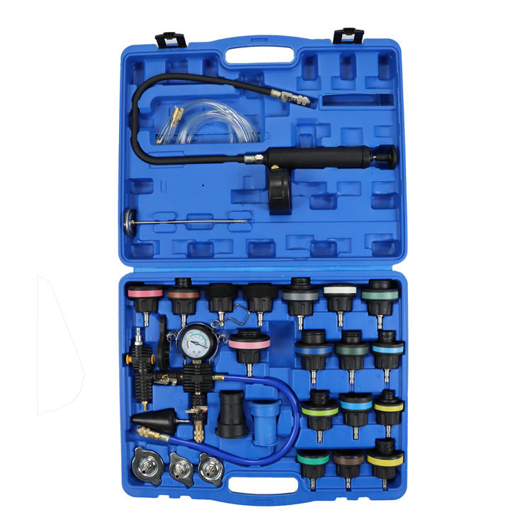 Automotive Water Tank Leak Tes - Radiator Pressure Tester reseña y precio