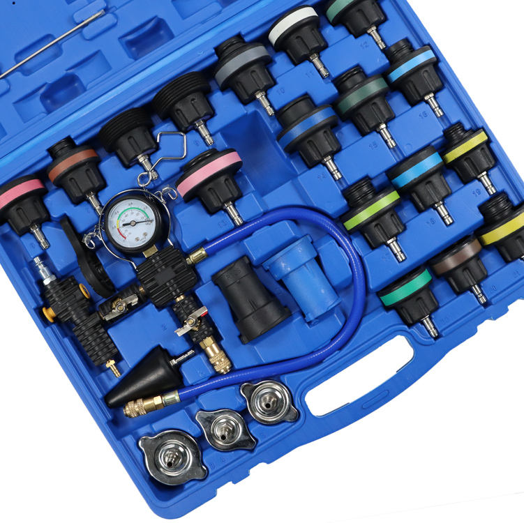 Automotive Water Tank Leak Tes - Radiator Pressure Tester reseña y precio