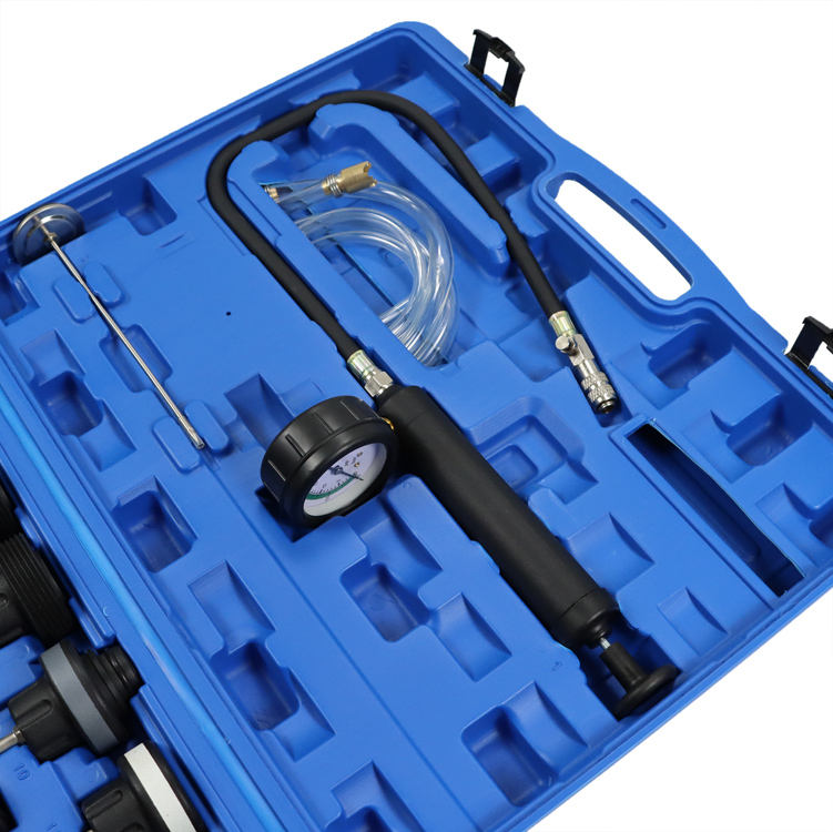 Automotive Water Tank Leak Tes - Radiator Pressure Tester reseña y precio