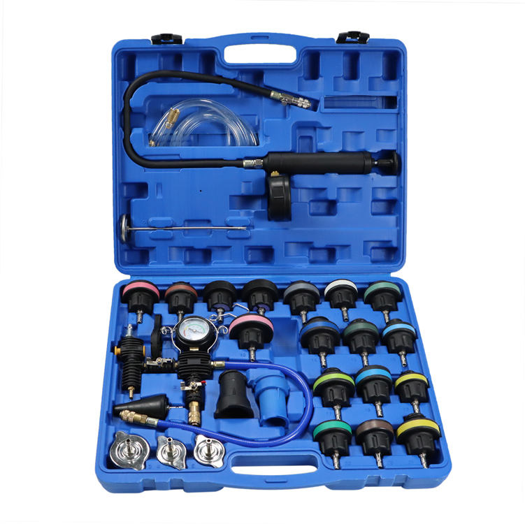 Automotive Water Tank Leak Tes - Radiator Pressure Tester reseña y precio