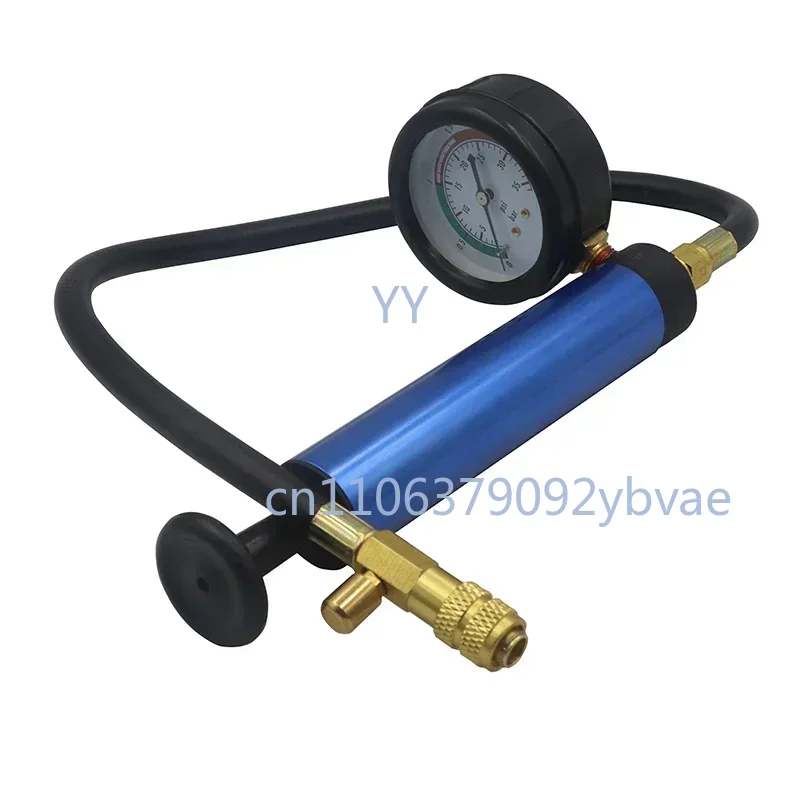 Water Tank Leak Detector Shock - Radiator Pressure Tester reseña y precio