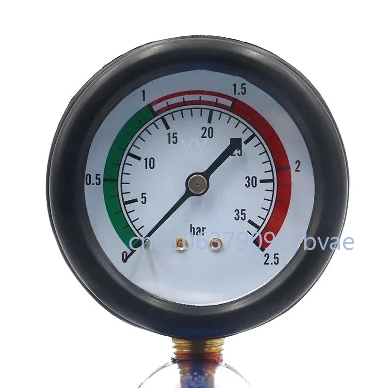 Water Tank Leak Detector Shock - Radiator Pressure Tester reseña y precio