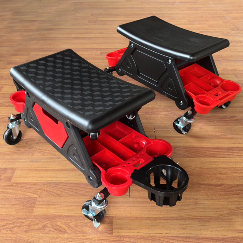 Car Multi-Function Chair Mecha - Garage Creeper Roller reseña y precio