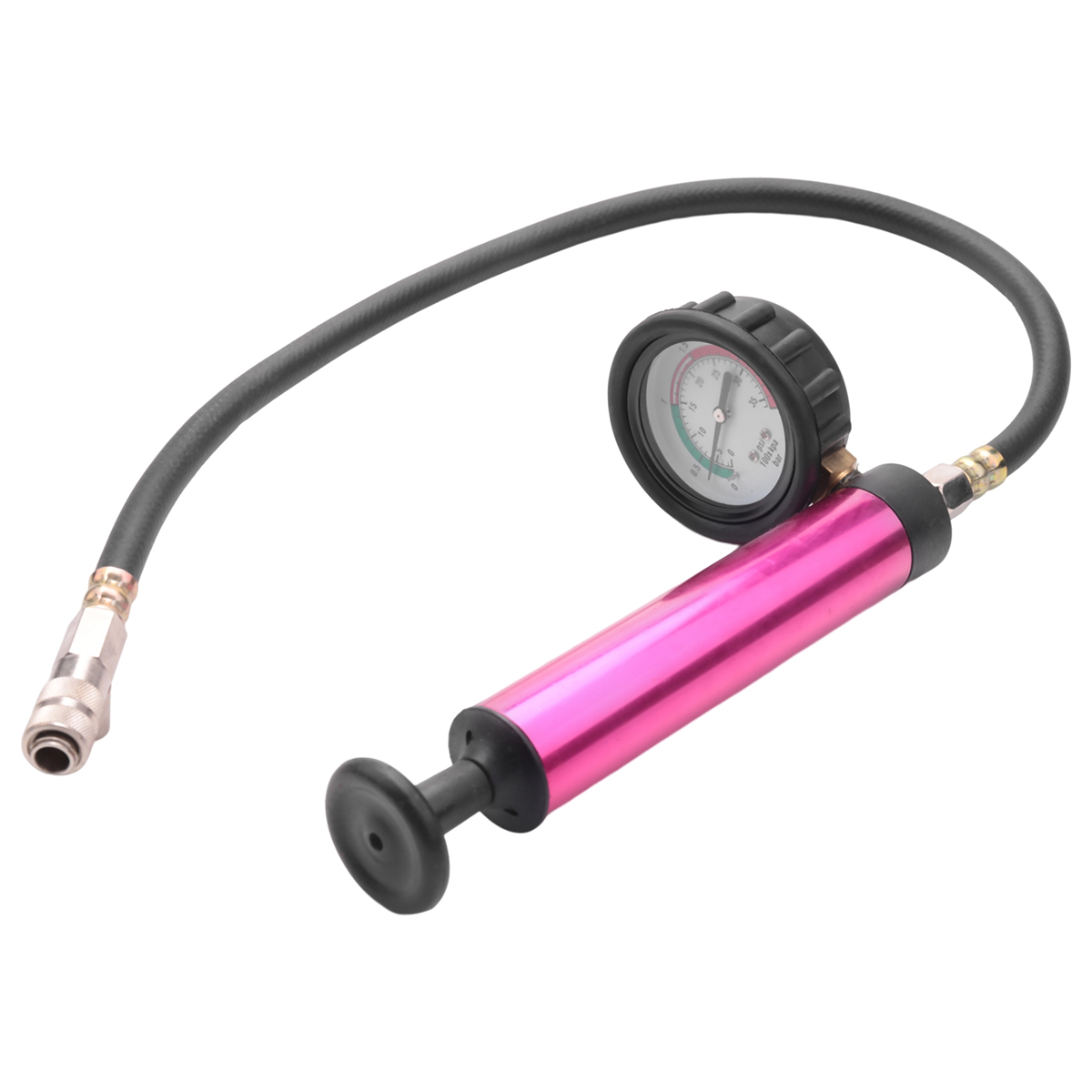 Water Tank Leak Detector Shock - Radiator Pressure Tester reseña y precio