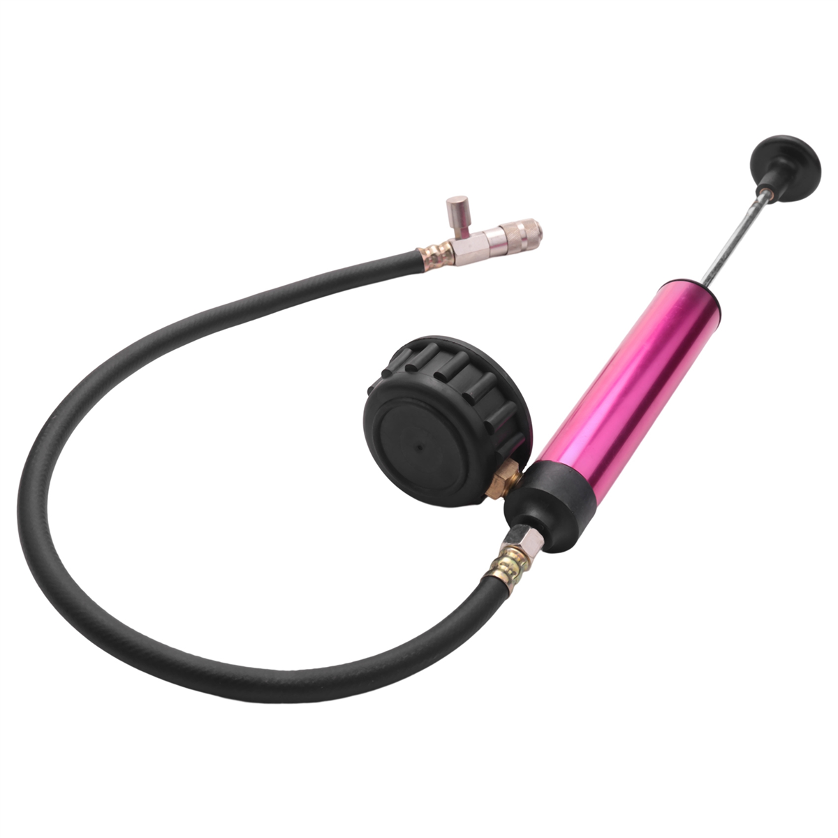 Water Tank Leak Detector Shock - Radiator Pressure Tester reseña y precio