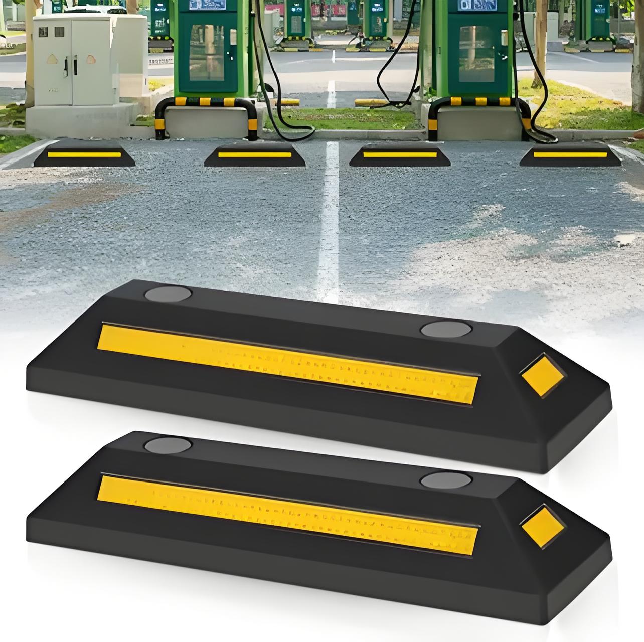 Anti Slip Garage Parking Wheel - Garage Creeper Roller reseña y precio