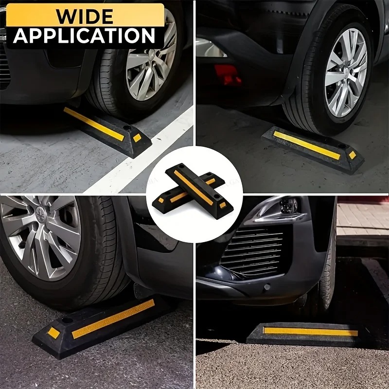 Anti Slip Garage Parking Wheel - Garage Creeper Roller reseña y precio