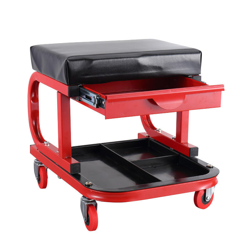 Heavy Duty Tool Box Built-in C - Garage Creeper Roller reseña y precio