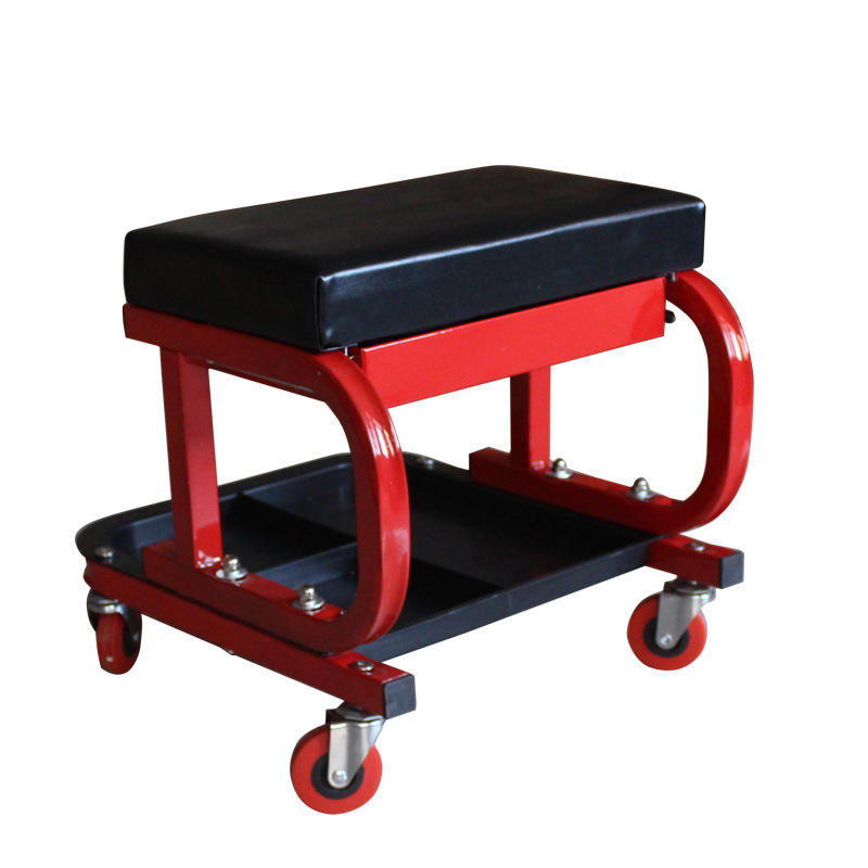 Heavy Duty Tool Box Built-in C - Garage Creeper Roller reseña y precio