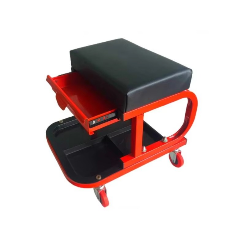 Heavy Duty Tool Box Built-in C - Garage Creeper Roller reseña y precio