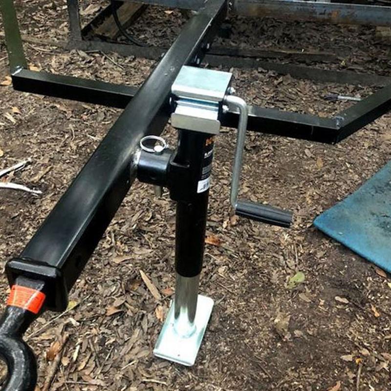 10 Inch Car Lift Hydraulic Jac - Garage Creeper Roller reseña y precio