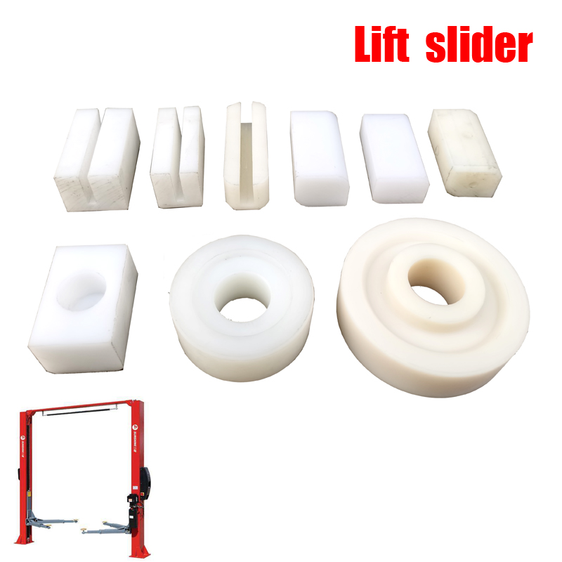 Car Lift Lifting Slider Nylon  - Garage Creeper Roller reseña y precio