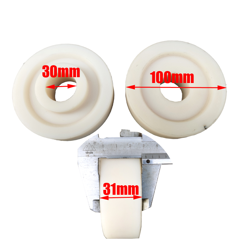 Car Lift Lifting Slider Nylon  - Garage Creeper Roller reseña y precio
