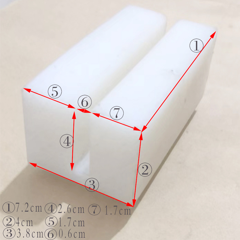 Car Lift Lifting Slider Nylon  - Garage Creeper Roller reseña y precio
