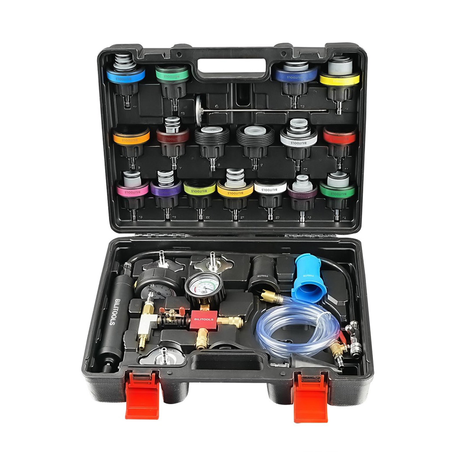 Coolant Vacuum Refill Tool Kit - Radiator Pressure Tester reseña y precio