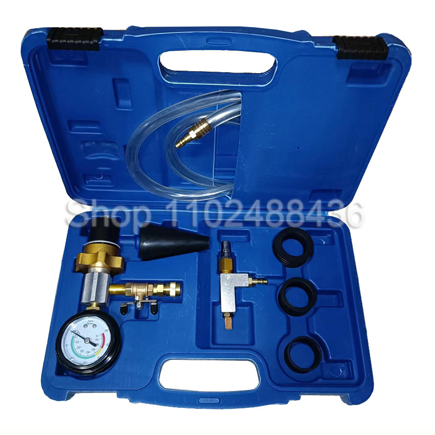 Car Cooling Radiator Pressure  - Radiator Pressure Tester reseña y precio