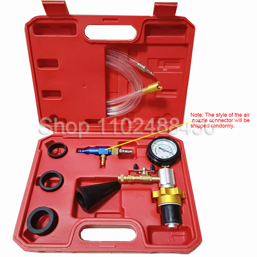 Car Cooling Radiator Pressure  - Radiator Pressure Tester reseña y precio