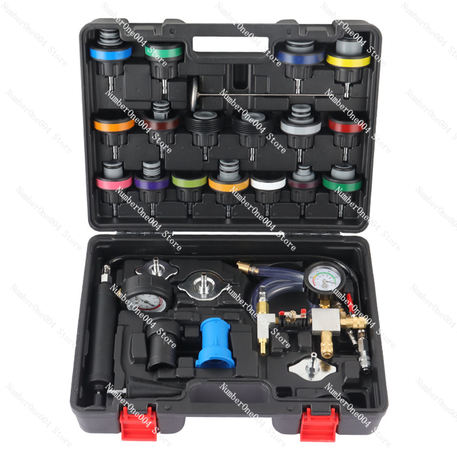 For Universal Fit Radiator Pum - Radiator Pressure Tester reseña y precio