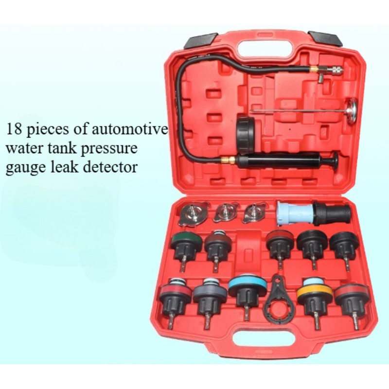 18 PCS Radiator Pressure Teste - Radiator Pressure Tester reseña y precio