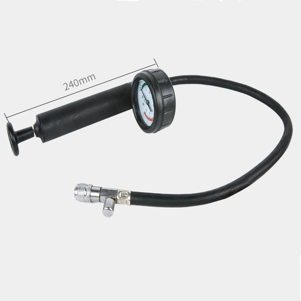 NEW 28Pcs Radiator Pressure Te - Radiator Pressure Tester reseña y precio