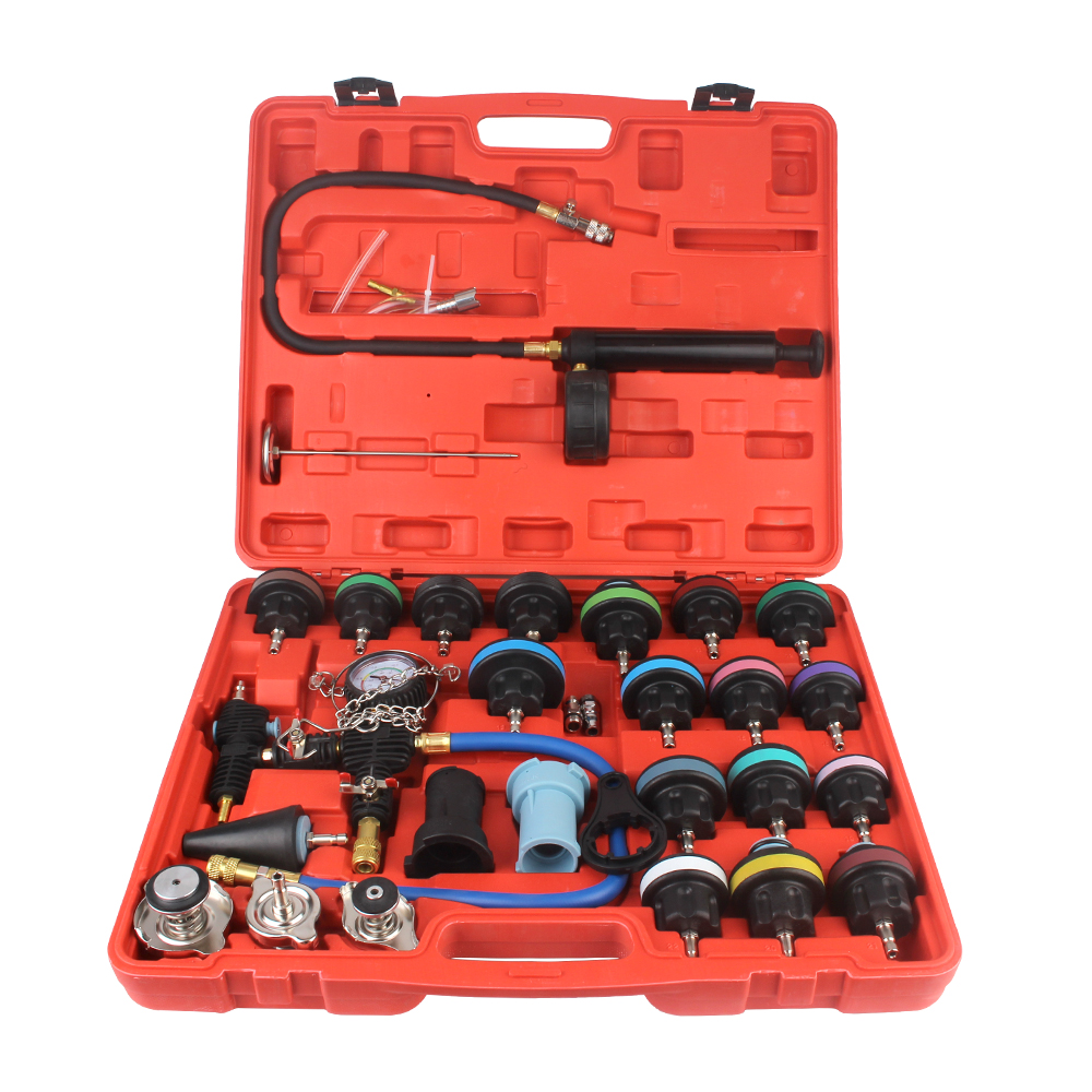 Radiator Pressure Test Meter V - Radiator Pressure Tester reseña y precio