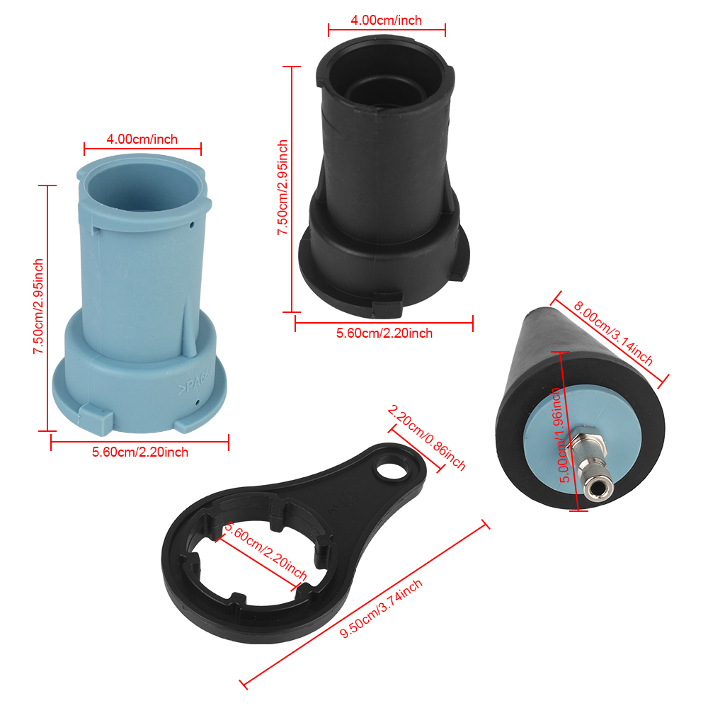Radiator Pressure Test Meter V - Radiator Pressure Tester reseña y precio
