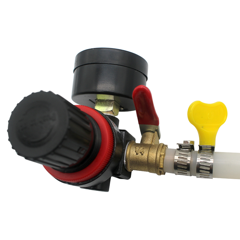 Auto Coolant Water Tank Leakag - Radiator Pressure Tester reseña y precio
