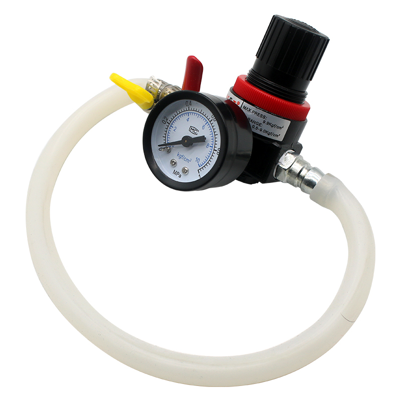 Auto Coolant Water Tank Leakag - Radiator Pressure Tester reseña y precio