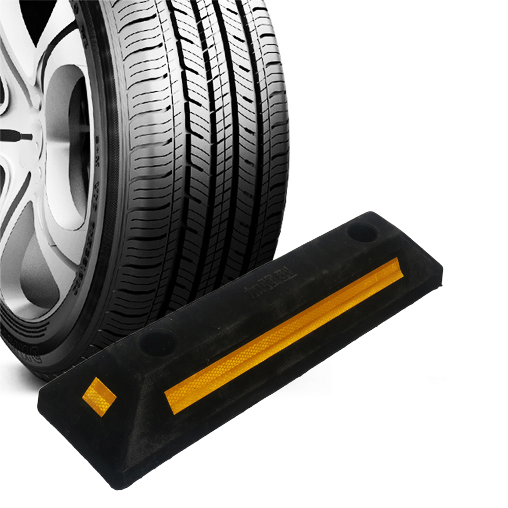 2 Pcs Parking Stopper For Gara - Garage Creeper Roller reseña y precio