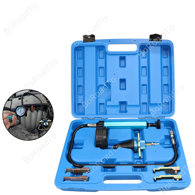 Generic Pressure Leak Tester T - Radiator Pressure Tester reseña y precio