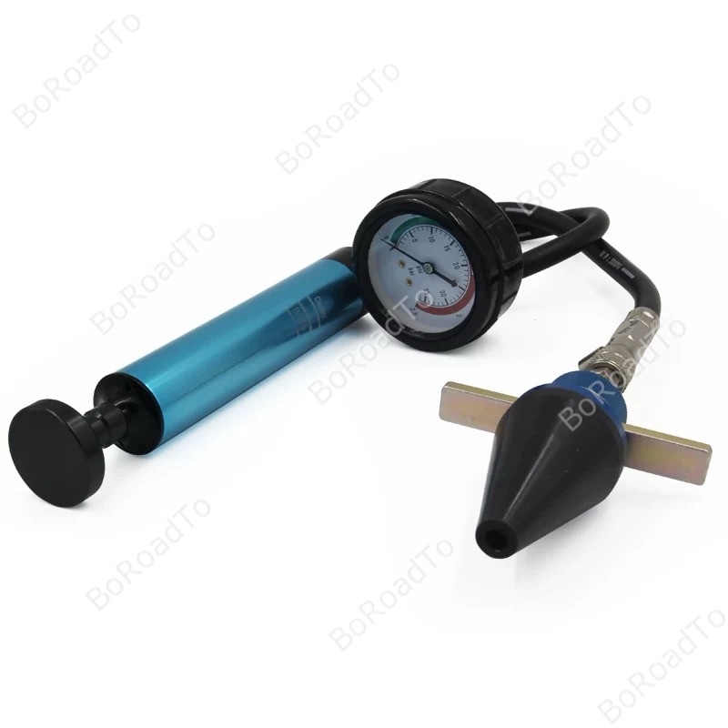 Generic Pressure Leak Tester T - Radiator Pressure Tester reseña y precio