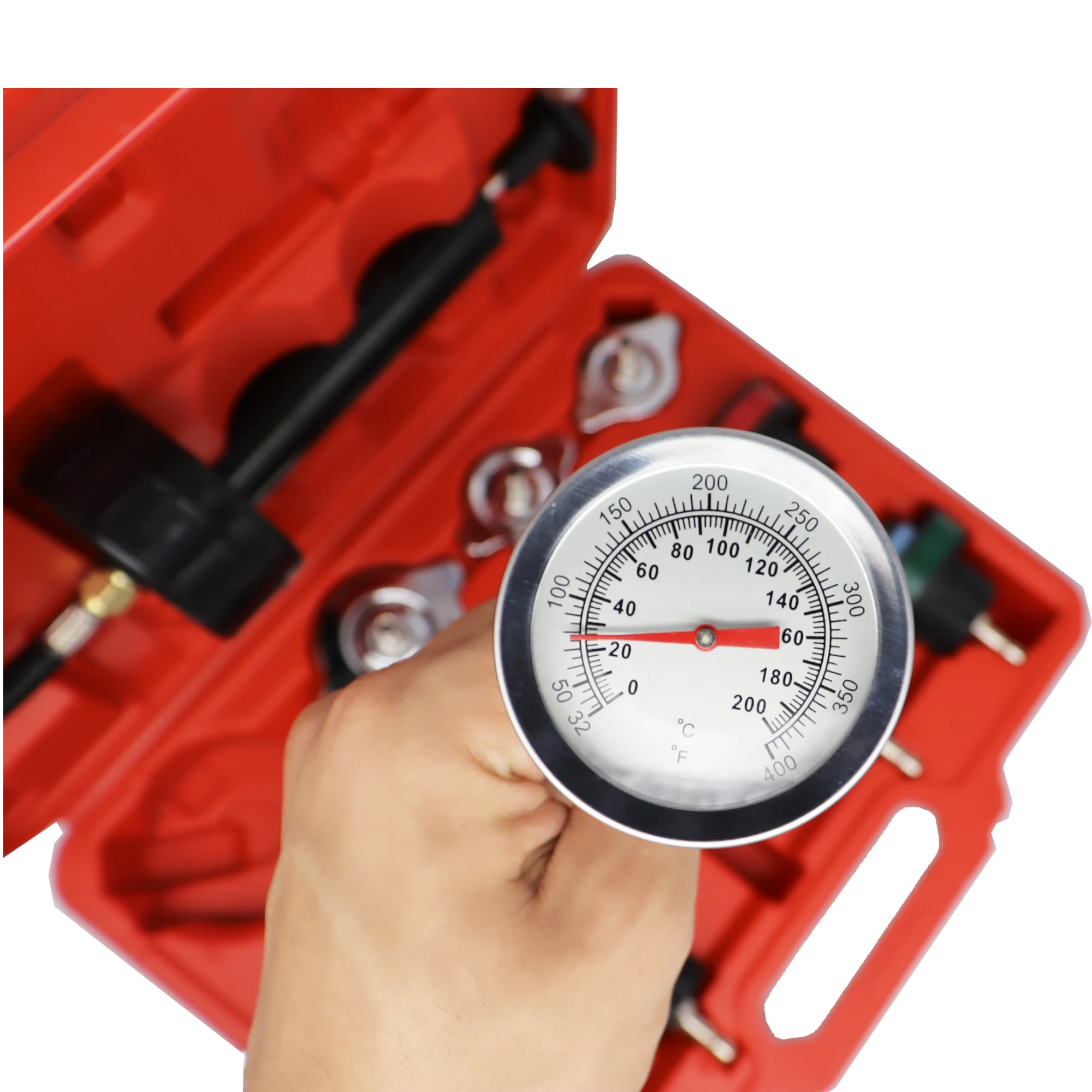 14 Pcs Universal Radiator Pres - Radiator Pressure Tester reseña y precio